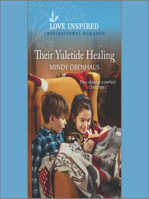 cover image of Their Yuletide Healing